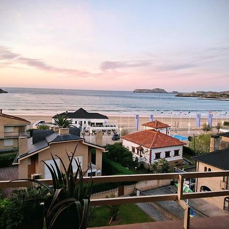 Dona Carmen Playa Boutique Διαμέρισμα Suances Εξωτερικό φωτογραφία