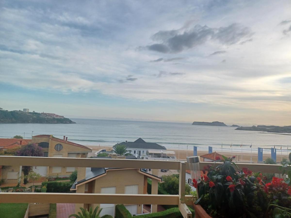 Dona Carmen Playa Boutique Διαμέρισμα Suances Εξωτερικό φωτογραφία