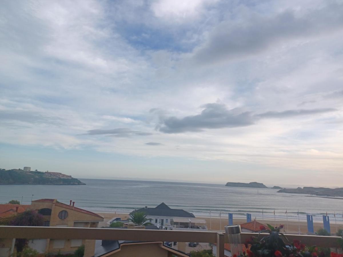 Dona Carmen Playa Boutique Διαμέρισμα Suances Εξωτερικό φωτογραφία