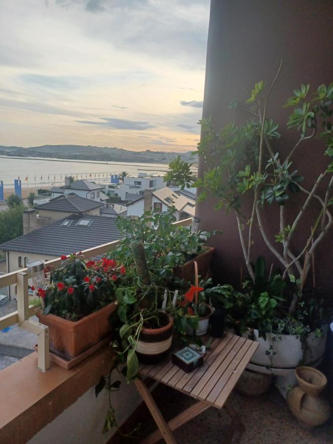 Dona Carmen Playa Boutique Διαμέρισμα Suances Εξωτερικό φωτογραφία