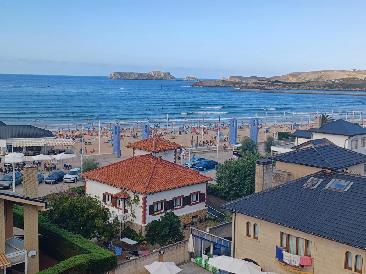 Dona Carmen Playa Boutique Διαμέρισμα Suances Εξωτερικό φωτογραφία