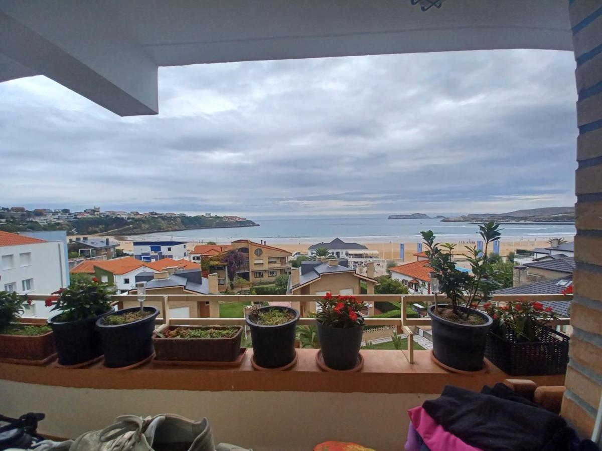 Dona Carmen Playa Boutique Διαμέρισμα Suances Εξωτερικό φωτογραφία