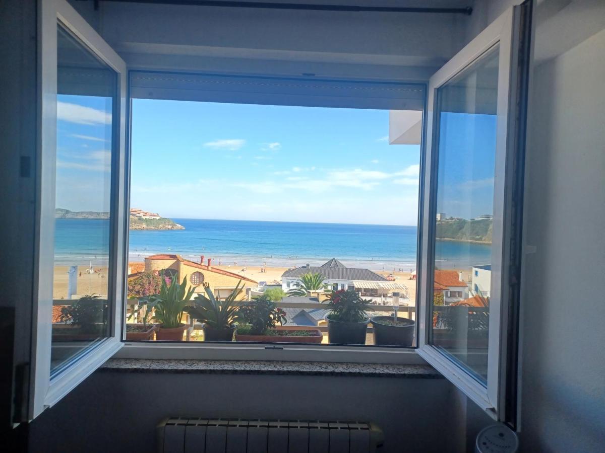 Dona Carmen Playa Boutique Διαμέρισμα Suances Εξωτερικό φωτογραφία