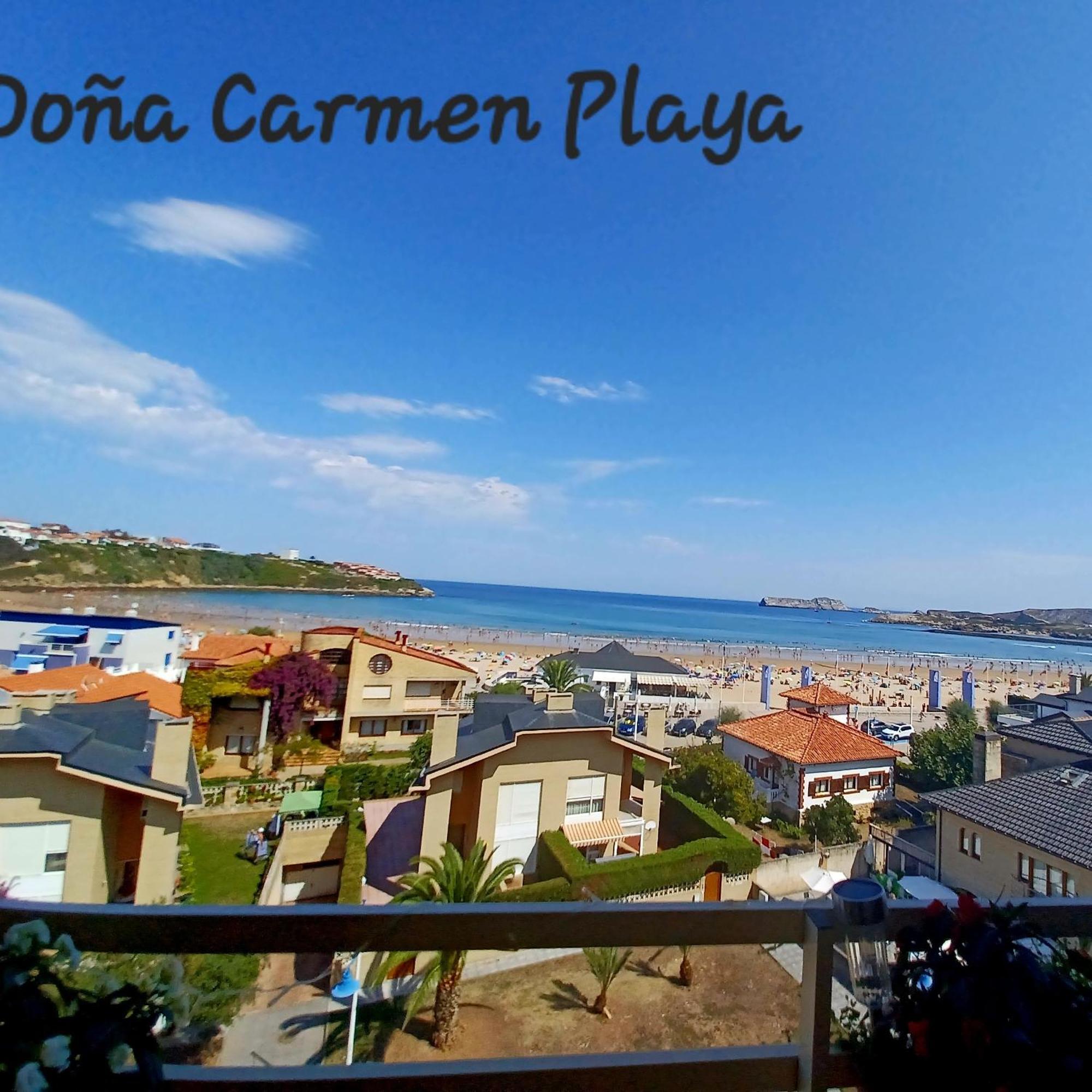 Dona Carmen Playa Boutique Διαμέρισμα Suances Εξωτερικό φωτογραφία