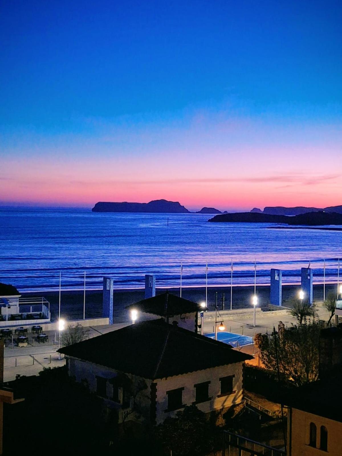 Dona Carmen Playa Boutique Διαμέρισμα Suances Εξωτερικό φωτογραφία