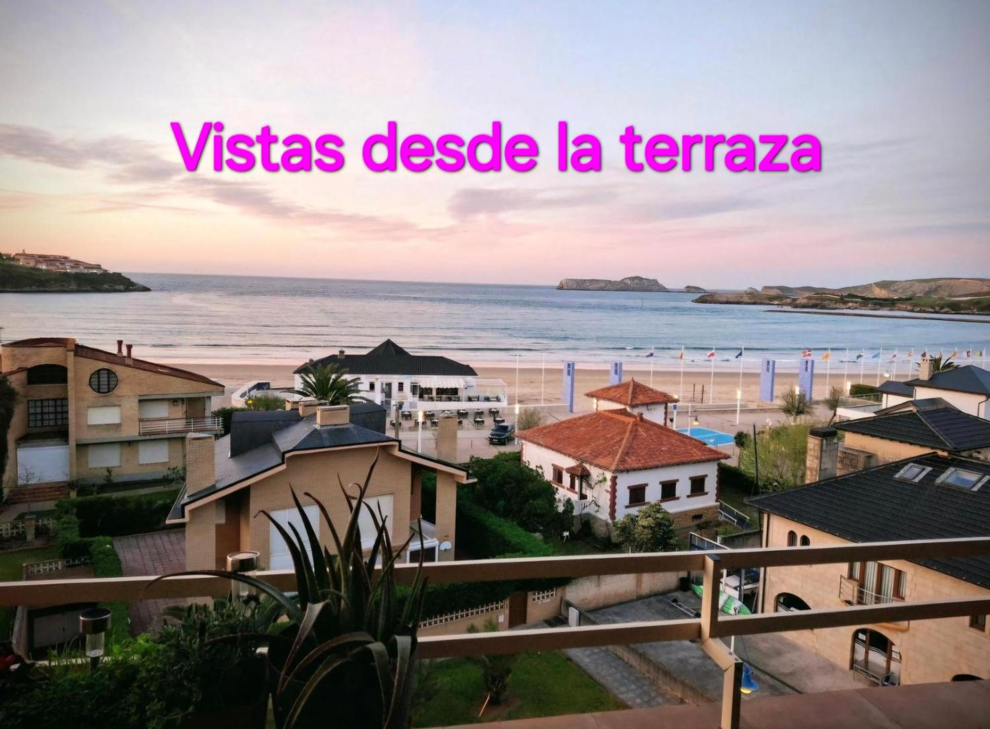 Dona Carmen Playa Boutique Διαμέρισμα Suances Εξωτερικό φωτογραφία