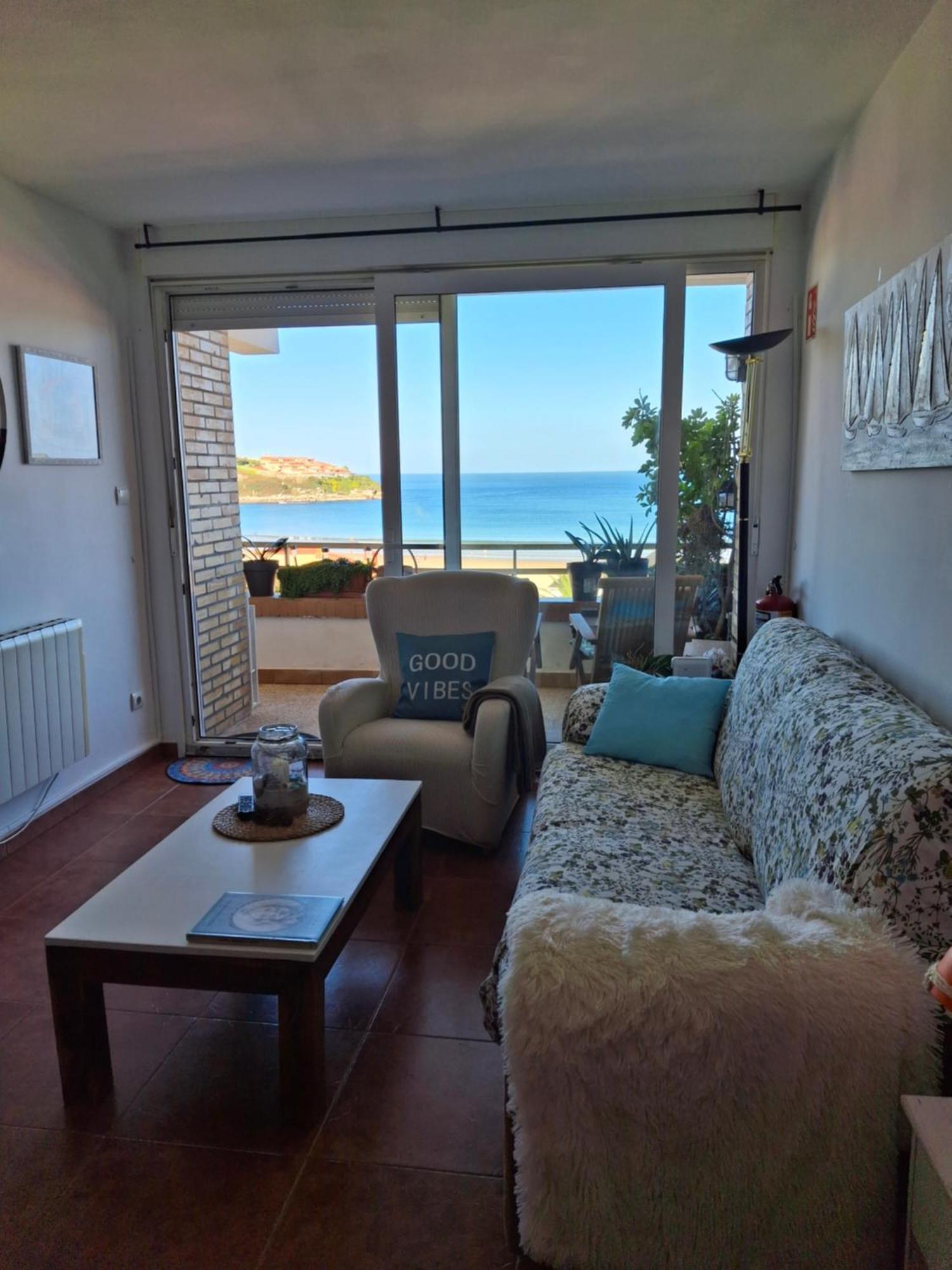 Dona Carmen Playa Boutique Διαμέρισμα Suances Εξωτερικό φωτογραφία