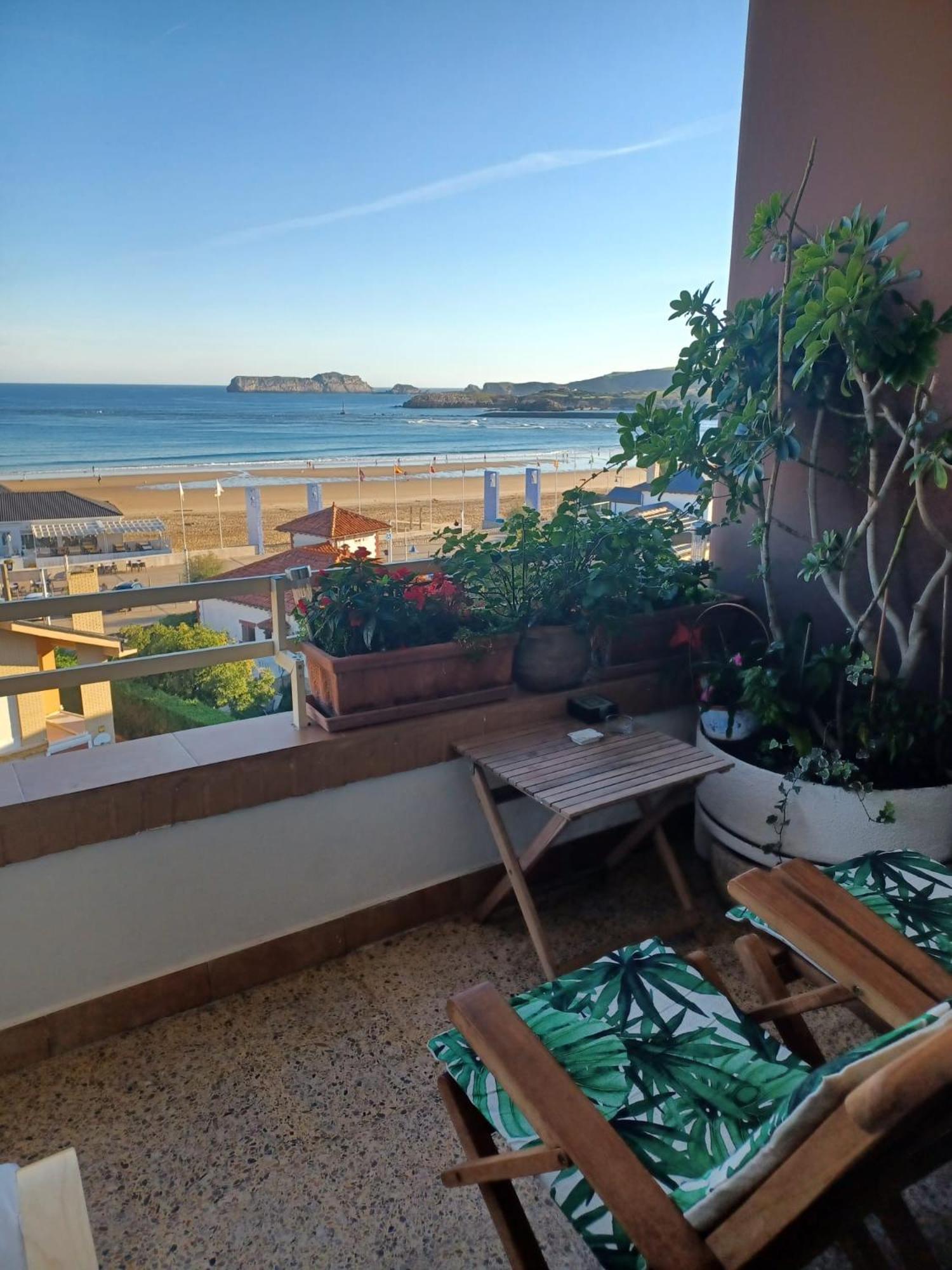 Dona Carmen Playa Boutique Διαμέρισμα Suances Εξωτερικό φωτογραφία