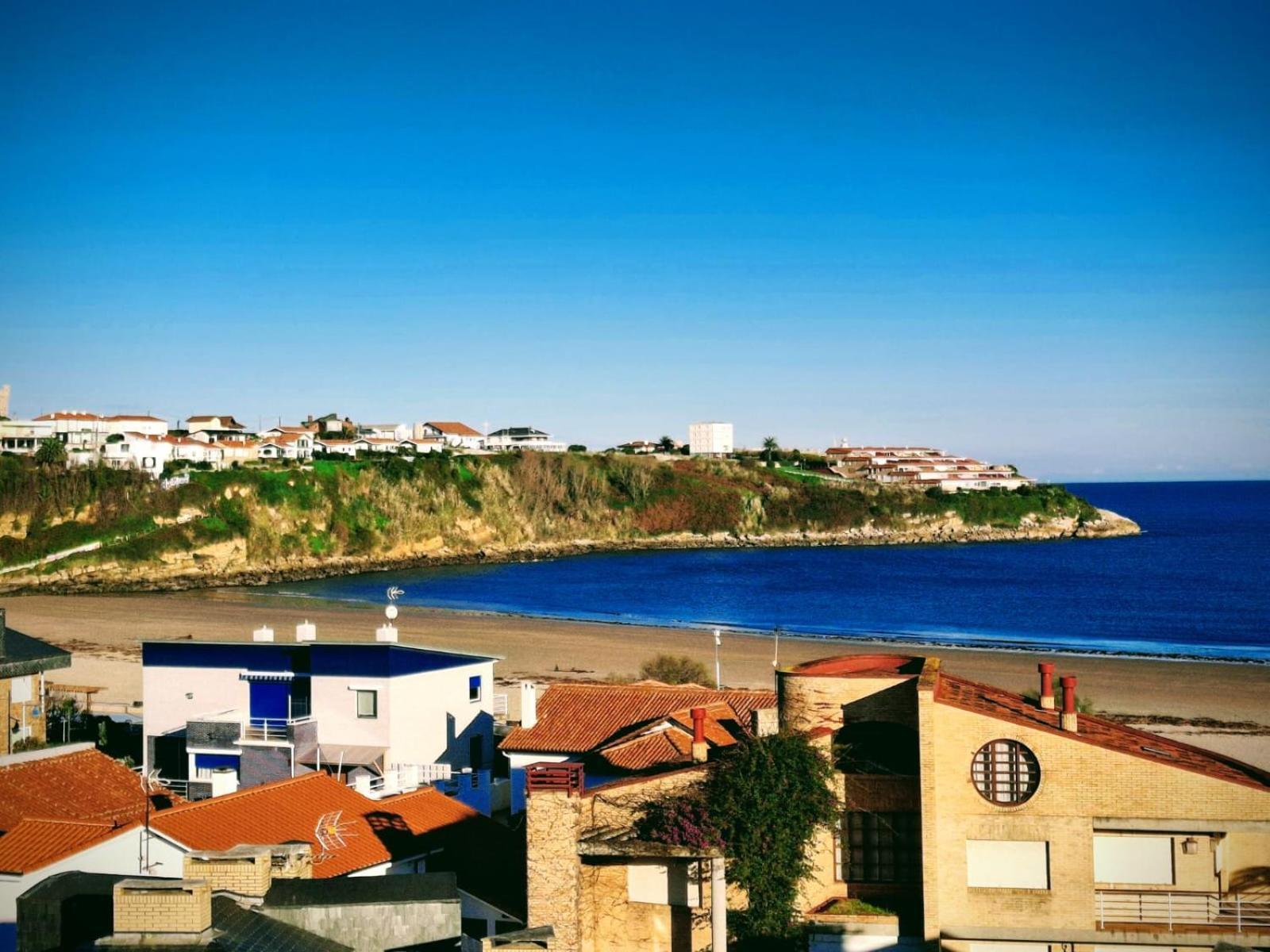 Dona Carmen Playa Boutique Διαμέρισμα Suances Εξωτερικό φωτογραφία